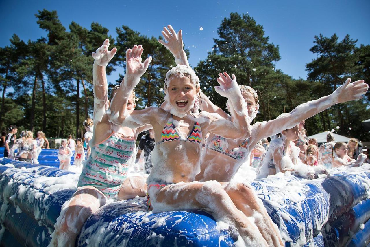 Oostappen Vakantiepark Arnhem Bv Esterno foto