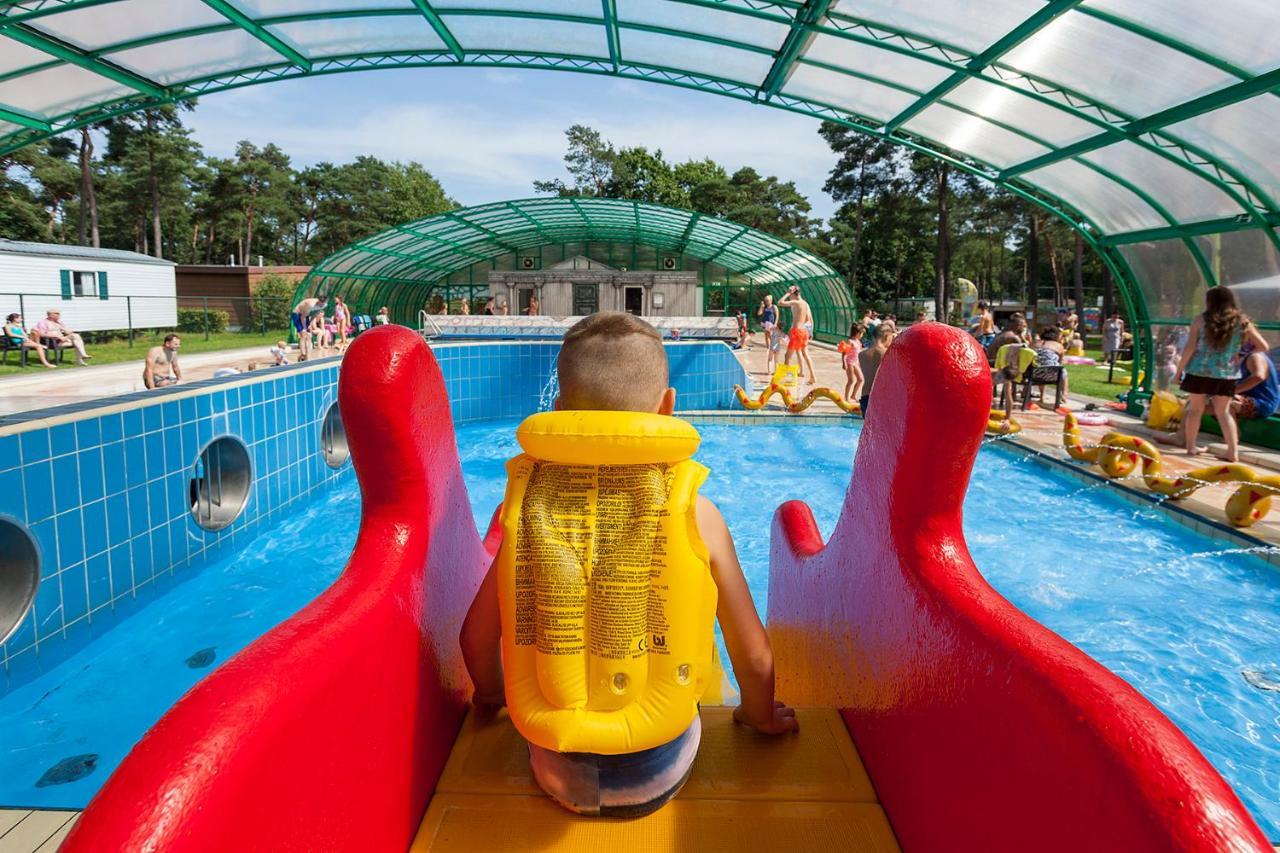 Oostappen Vakantiepark Arnhem Bv Esterno foto